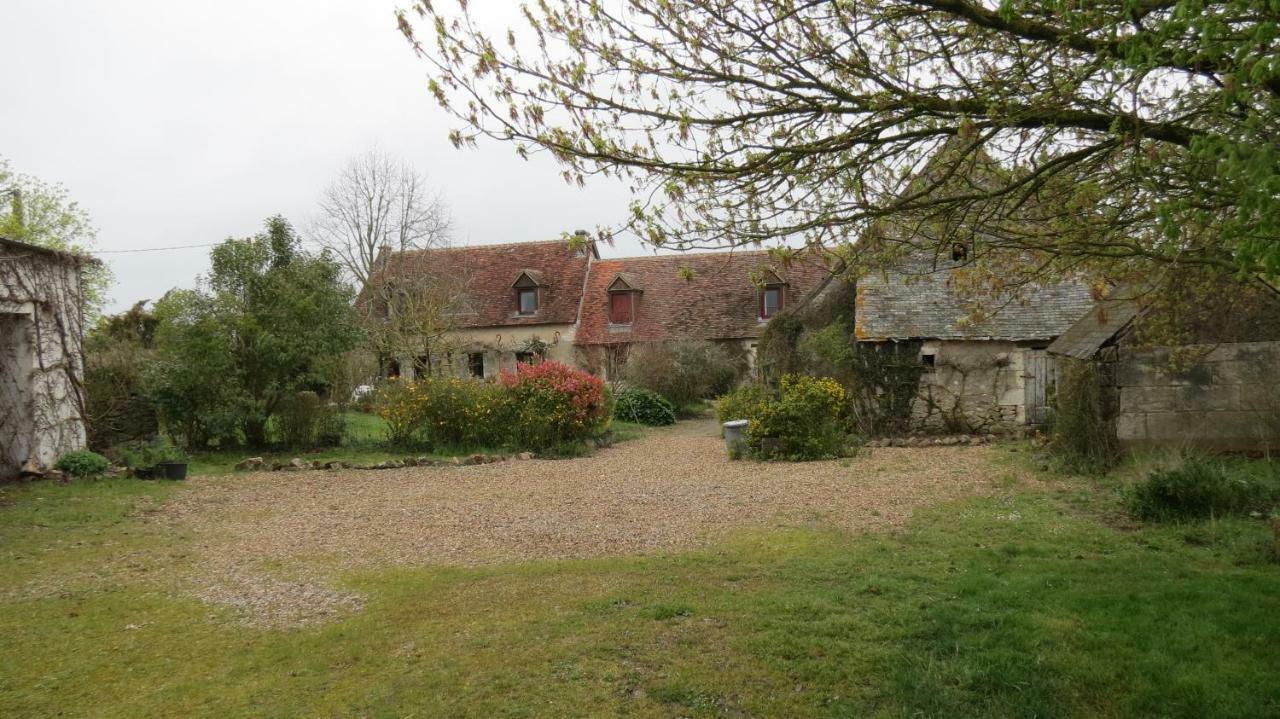 La fosse sèche Dolus-le-Sec Exterior foto