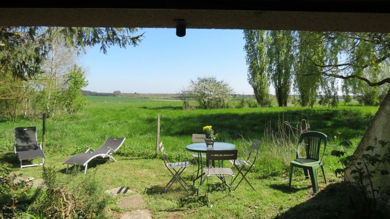 La fosse sèche Dolus-le-Sec Exterior foto