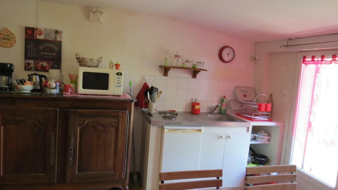 La fosse sèche Dolus-le-Sec Exterior foto