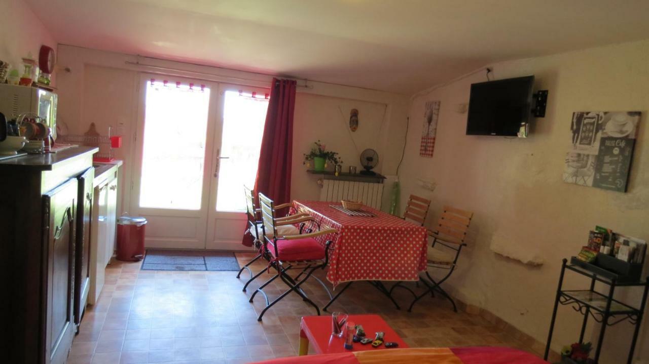 La fosse sèche Dolus-le-Sec Exterior foto