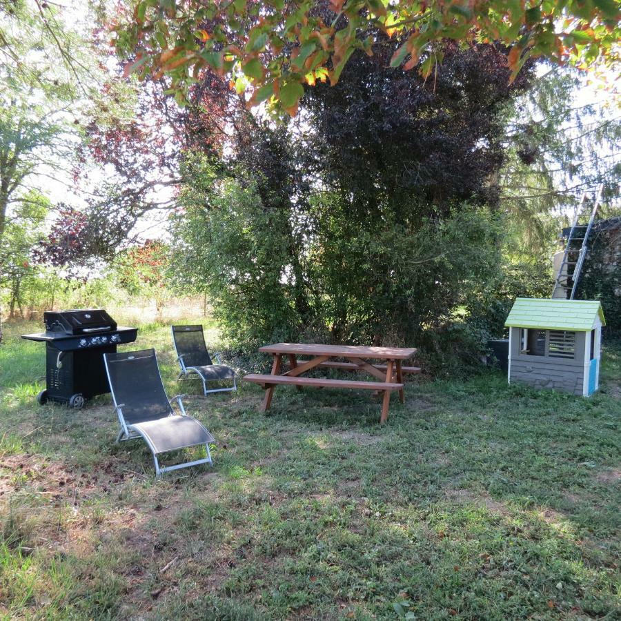 La fosse sèche Dolus-le-Sec Exterior foto